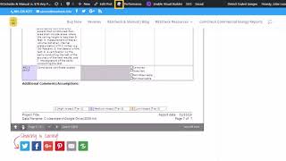 New York Rescheck Example Free Sample