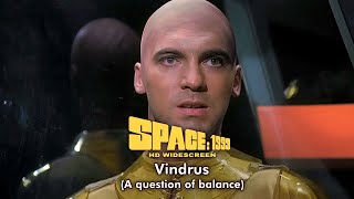 Spazio 1999 - Fanmade Hd Widescreen - ITS2x15 - Vindrus (A question of balance)