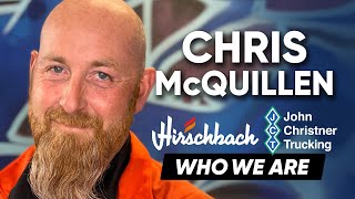 Hirschbach \u0026 JCT - Who We Are: Chris McQuillen