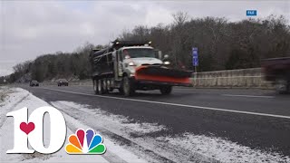 How Knox County is preparing for snow