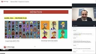 Webinaire : 3 usages clés du Web3 à connaître !