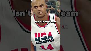 WHY Charles Barkley REFUSES To Be In NBA2K 🎮