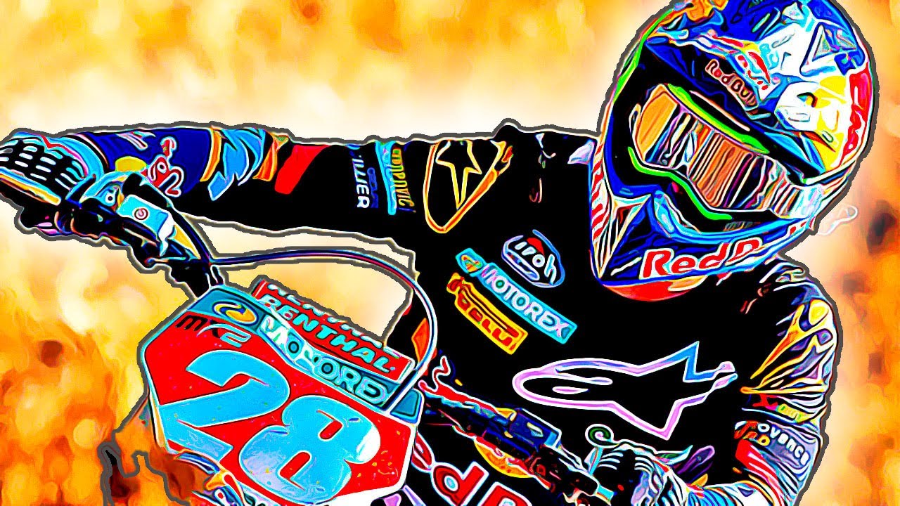 Motocross Is Awesome Motivation Dirtbike Youtube