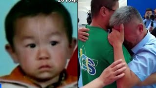 Dad Finds Kidnapped Son After 24-Year Search on Motorcycle