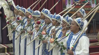 Tsegea Mahlet ትዌድሶ መርዓት ወትብሎ