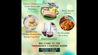 TM6 Thermomix Cooking Show - 10 Jul 21