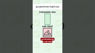 Animate height: auto with interpolate-size in CSS