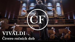 Vivaldi: Čtvero ročních dob (výběr) • The Four Seasons (selection)