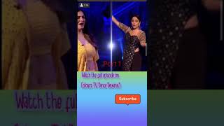 Madhuri danced on Tip Tip barsa Pani, Raveena Vs Madhuri on dance dewane set, viral video