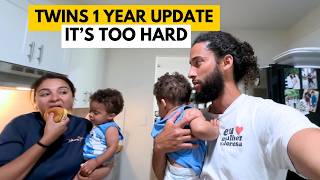 LIFE WITH TWINS AFTER 1 YEAR UPDATE