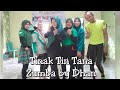 Tinak Tin Tana Zumba by Dhan Sikumbang