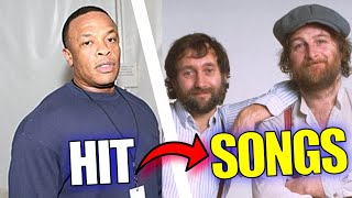 20 Hit Songs That Use Samples