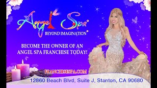 ANGEL SPA_THE BEST MASSAGE DESTINATION ON EARTH! FRANCHISESPA.COM