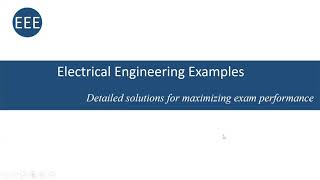 SMIB Variation of excitation