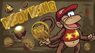 The Forgotten Heroism Of Diddy Kong