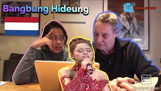 Lesti-Bangbung hideung konser reaction dari Belanda