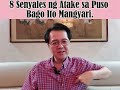 8 senyales ng atake sa puso bago ito mangyari. by doc willie ong internist and cardiologist