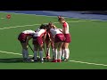 hockeydames spelen gelijk tegen were di