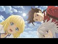 tales of symphonia tethealla hen op tenkuu no canaria by nana mizuki