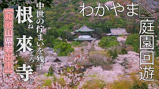 紀州浪漫2022春号　わかやま庭園回遊