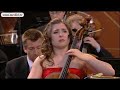 Europa Konzert, Alisa Weilerstein performs Elgar Cello Concerto