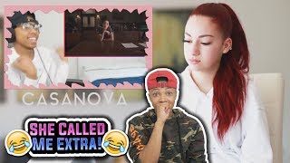 Danielle Bregoli Reacts To My Reaction To Bhad Bhabie These Heaux