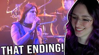 Nightwish - Song of Myself (live) I Singer Reacts I