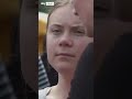 Greta Thunberg detained at climate protest