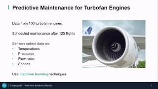 Predictive Maintenace with MATLAB