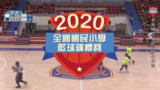 苗栗大同 ＶＳ 台北北投 34：36 大同敗 2020.07.13