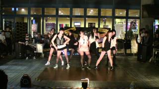 2012.3.22 開南大學熱舞社-期初成發- Lady's night 學姊.m2t