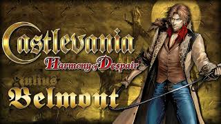 Into The Dark Night - Castlevania: Harmony of Despair OST Extended