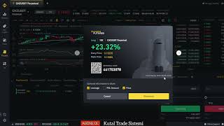 #Scalping CHZ/USDT Long 08/08/2022 Trade