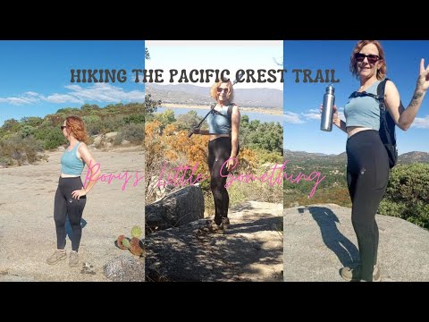 Hiking The Pacific Crest Trail - YouTube