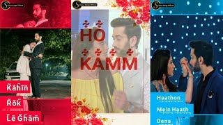 O Jaana New Song Status -Male Version -Star Plus Show"Ishqbaaz Serial -Upload  Status Kings Official