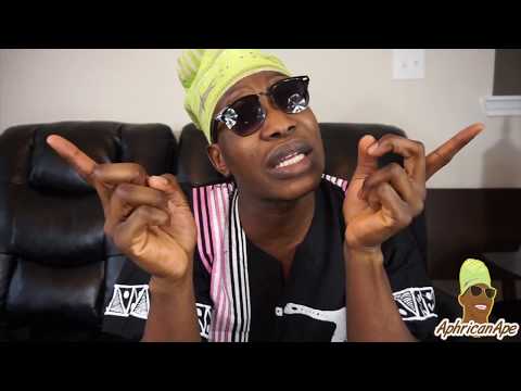 Skit : Aphrican Ape - Asking Your Dad For Lunch Money (some Whites vs Some Africans)