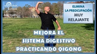 MEJORA TU ESTÓMAGO con Esta Práctica de Qigong