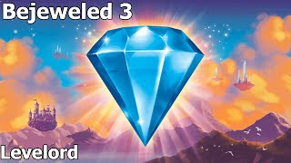 Bejeweled 3 - Reach Levelord