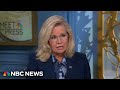 Liz Cheney: ‘I do not have faith’ Speaker Johnson will certify election