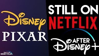 What Disney Movies Will Still Be On Netflix After Disney+ Launches?