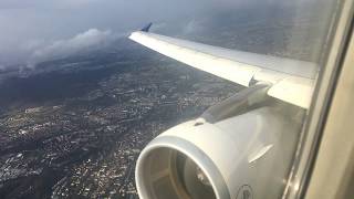 ✈ Air Corsica A320 Take Off from Paris Orly to Ajaccio