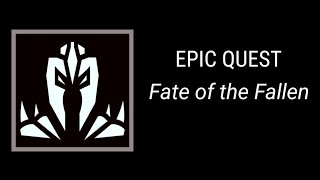 Grim Quest - Epic Quest: Fate of the Fallen