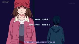 monogatari series second season opening 3 v1/ sub español