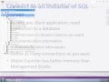 Trailer for SQL 2012 Developer tutorial: 