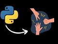 SIMPLE python rock, paper, scissors game
