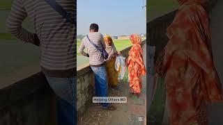 সারাদিন ভিক্ষা করে সংসার চলে