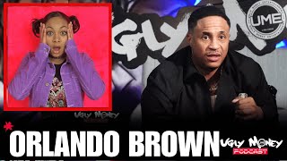 Orlando Brown Gets Raven-Symoné Actual Face Tatted On His Chest