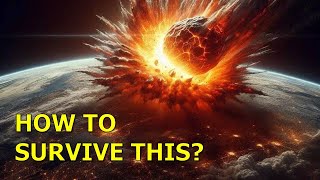 How Could Humans Survive the Dinosaur-Killing Asteroid?