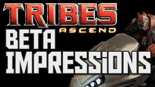 Tribes: Ascend - Beta Impressions