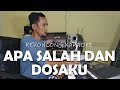 POP KERONCONG - APA SALAH DAN DOSAKU versi KARAOKE YAMAHA PSR S970